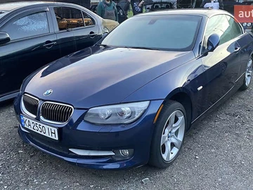 Авто BMW 3 Series 2013 № 8234003