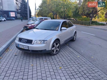 Авто Audi A4 2001 № 8234009