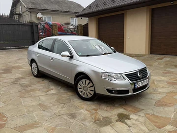 Авто Volkswagen Passat 2007 № 8234010