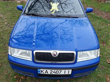 Авто Skoda Octavia 2007 № 8234012