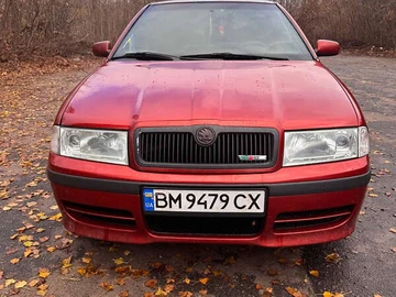 Авто Skoda Octavia 2002 № 8234016