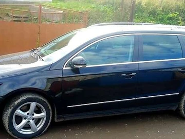 Авто Volkswagen Passat 2008 № 8234018