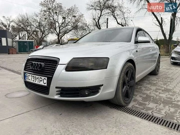 Авто Audi A6 2004 № 8234019