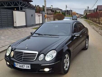 Авто Mercedes E-Class 2004 № 8234020