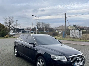 Авто Audi A6 2007 № 8234021