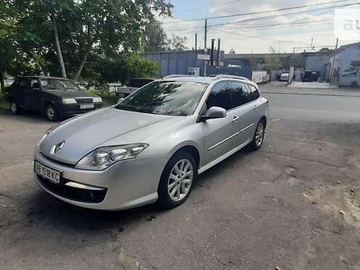 Авто Renault Laguna 2008 № 8234022