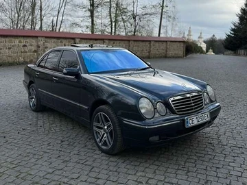 Авто Mercedes E-Class 2001 № 8234024