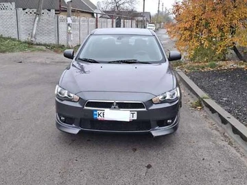 Авто Mitsubishi Lancer 2007 № 8234025