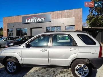Авто KIA Sportage 2007 № 8234027