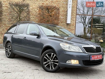 Авто Skoda Octavia 2009 № 8234028