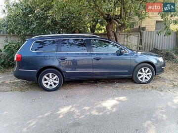 Авто Volkswagen Passat 2007 № 8234029