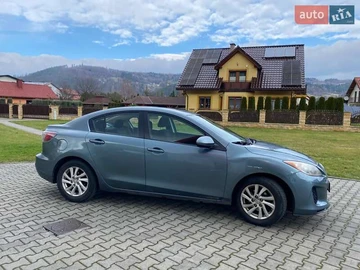 Авто Mazda 3 2012 № 8234089