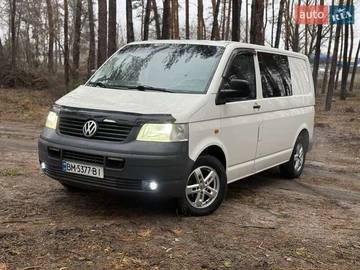 Авто Volkswagen Transporter 2005 № 8234091