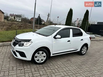 Авто Renault Logan 2017 № 8234093