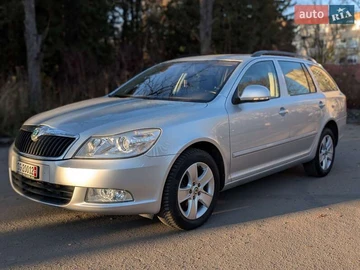 Авто Skoda Octavia 2010 № 8234095