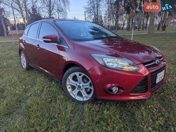 Авто Ford Focus 2013 № 8234096