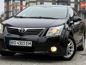 Авто Toyota Avensis 2011 № 8234104