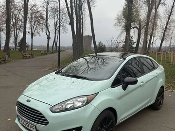 Авто Ford Fiesta 2017 № 8234106