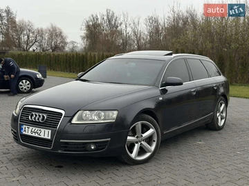 Авто Audi A6 2007 № 8234107
