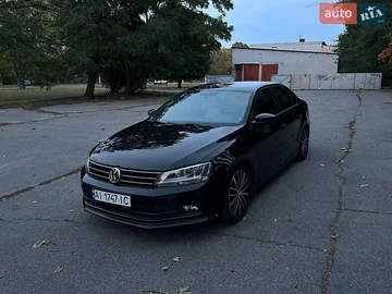 Авто Volkswagen Jetta 2015 № 8234108
