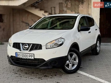 Авто Nissan Qashqai 2013 № 8234110