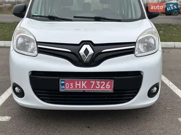 Авто Renault Kangoo 2014 № 8234111