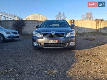 Авто Skoda Octavia 2012 № 8234112
