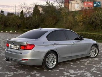 Авто BMW 3 Series 2013 № 8234114