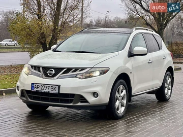 Авто Nissan Murano 2011 № 8234115