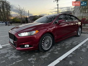 Авто Ford Fusion 2013 № 8234117
