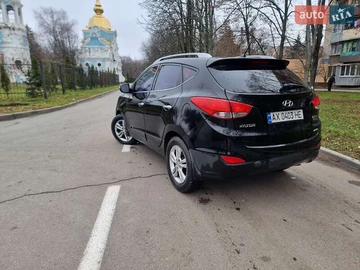 Авто Hyundai Ix35 2011 № 8234118