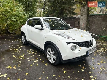 Авто Nissan Juke 2012 № 8234119