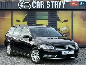 Авто Volkswagen Passat 2014 № 8234120
