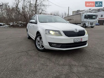 Авто Skoda Octavia 2015 № 8234126