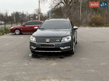 Авто Volkswagen Passat Alltrack 2014 № 8234130