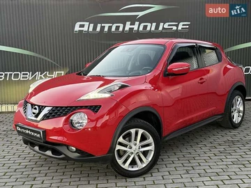 Авто Nissan Juke 2015 № 8234132