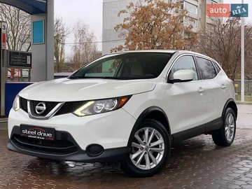 Авто Nissan Rogue Sport 2017 № 8234134