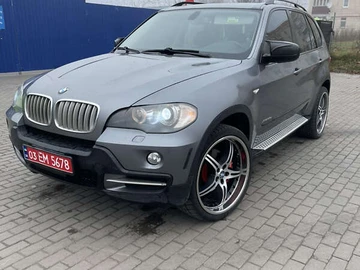 Авто BMW X5 2010 № 8234136