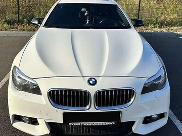 Авто BMW 5 Series 2016 № 8234137