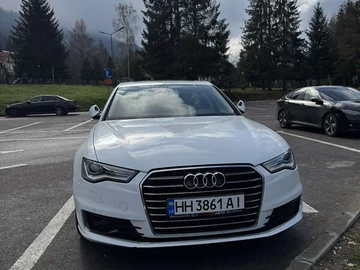 Авто Audi A6 2013 № 8234139