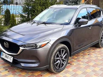 Авто Mazda Cx-5 2017 № 8234140