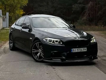 Авто BMW 5 Series 2013 № 8234141