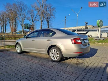 Авто Skoda Octavia 2017 № 8234142