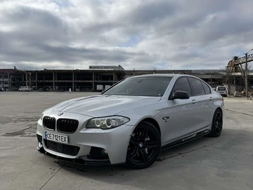 Авто BMW 5 Series 2011 № 8234143