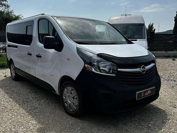 Авто Opel Vivaro 2016 № 8234145