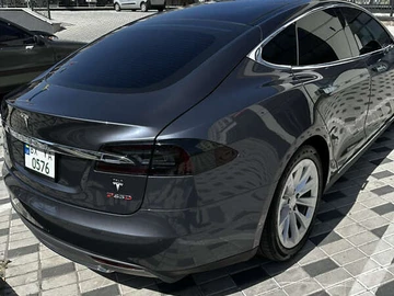 Авто Tesla Model S 2014 № 8234146