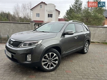 Авто KIA Sorento 2013 № 8234147