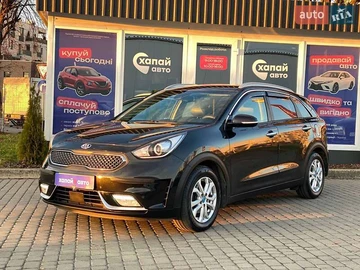 Авто KIA Niro 2017 № 8234148