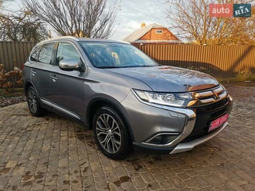 Авто Mitsubishi Outlander 2016 № 8234149
