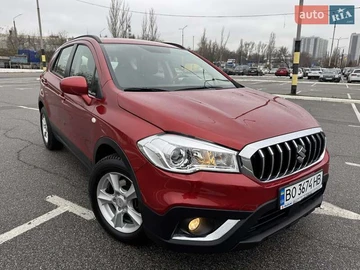 Авто Suzuki Sx4 2018 № 8234150